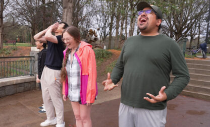 Be Well-Scream Clubs