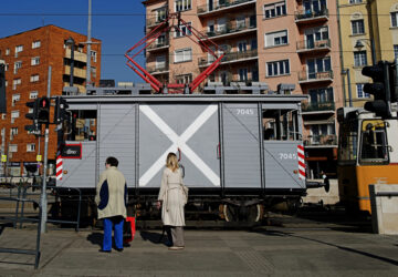 Hungary Trams 100 Years