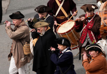 America 250 Evacuation Day