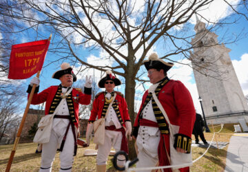 America 250 Evacuation Day