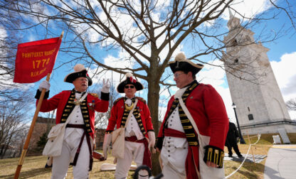 America 250 Evacuation Day