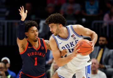 ACC Virginia Duke Basketball