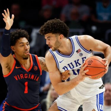 ACC Virginia Duke Basketball