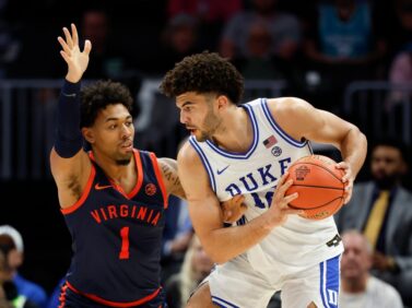 ACC Virginia Duke Basketball