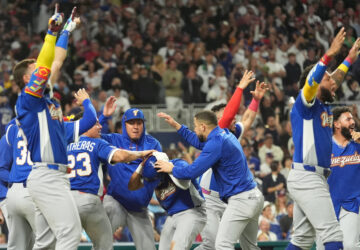 WBC Venezuela US Baseball