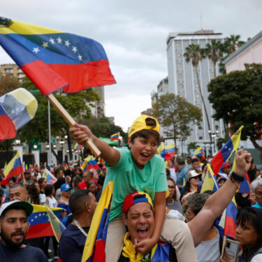 APTOPIX WBC Venezuela Baseball