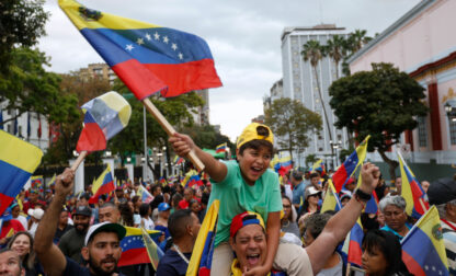 APTOPIX WBC Venezuela Baseball