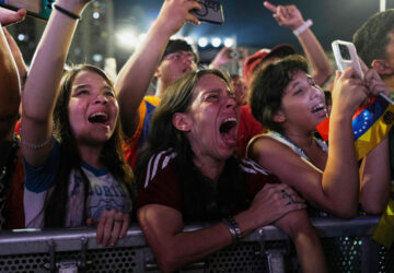 APTOPIX Venezuela WBC Baseball