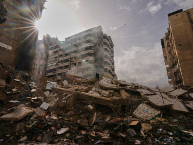 APTOPIX Lebanon Israel Iran US