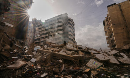 APTOPIX Lebanon Israel Iran US