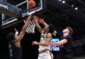 NCAA UMBC Howard Basketball