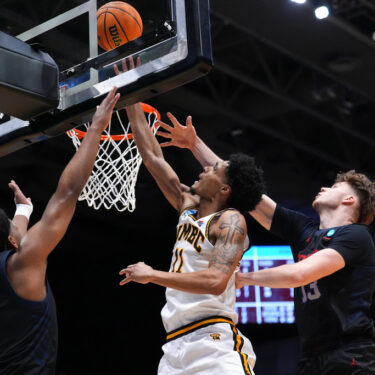 NCAA UMBC Howard Basketball