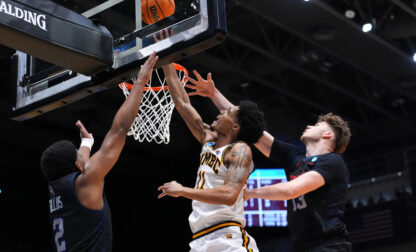 NCAA UMBC Howard Basketball