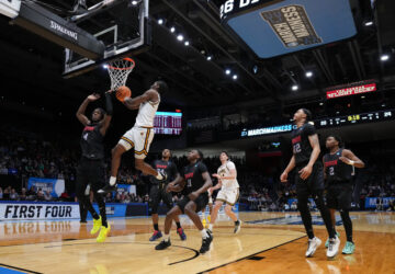 NCAA UMBC Howard Basketball