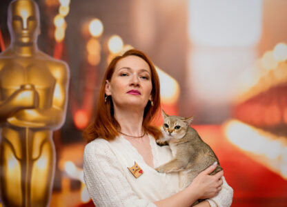 APTOPIX Romania International Cat Show