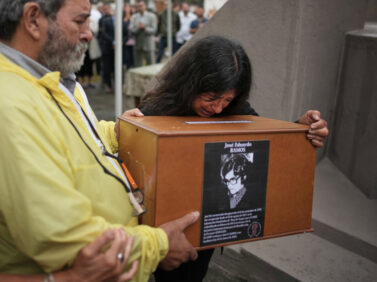 Argentina Dictatorship Anniversary