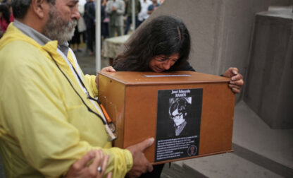 Argentina Dictatorship Anniversary