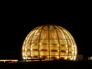 Switzerland CERN Antiproton Adventure