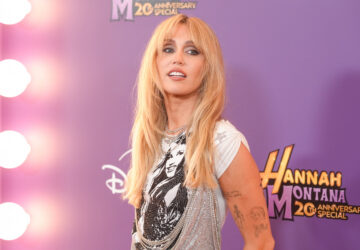 LA Premiere of “Hannah Montana 20th Anniversary Special”