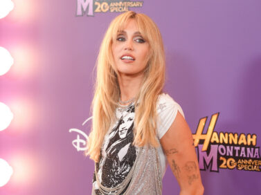 LA Premiere of “Hannah Montana 20th Anniversary Special”