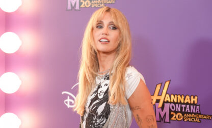 LA Premiere of “Hannah Montana 20th Anniversary Special”