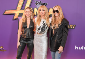 LA Premiere of “Hannah Montana 20th Anniversary Special”