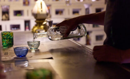 Climate Mexico Mezcal Deforestation