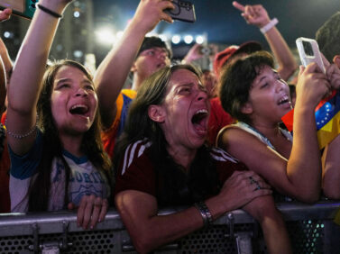 APTOPIX Venezuela WBC Baseball