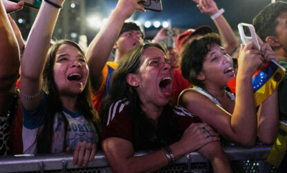 APTOPIX Venezuela WBC Baseball