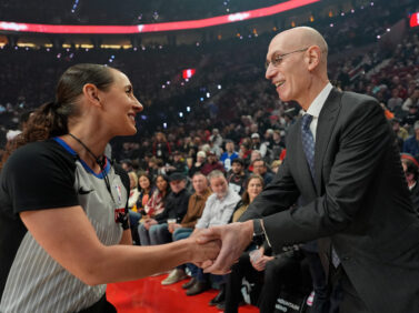 Jazz Trail Blazers Basketball