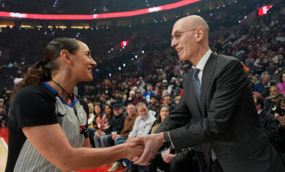 Jazz Trail Blazers Basketball