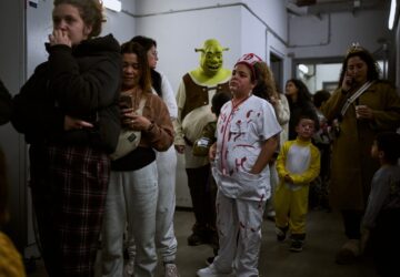 Israel Underground Shelters Photo Essay