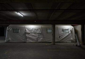 Israel Underground Shelters Photo Essay