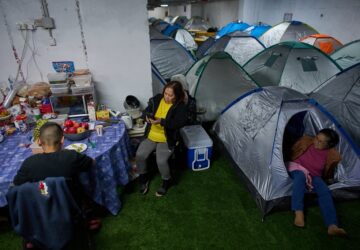 Israel Underground Shelters Photo Essay