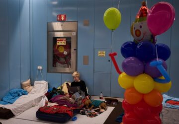 Israel Underground Shelters Photo Essay