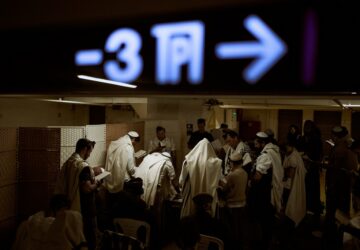 Israel Underground Shelters Photo Essay