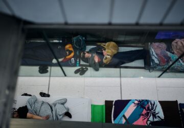 Israel Underground Shelters Photo Essay