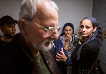 Israel Underground Shelters Photo Essay