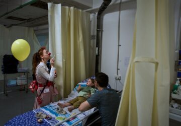 Israel Underground Shelters Photo Essay