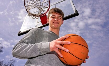 NCAA Perfect Bracket Basketball