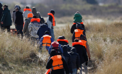 Migration France Britain