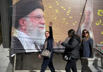 Iran Road to Tehran Photo Essay