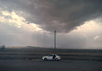 Iran Road to Tehran Photo Essay