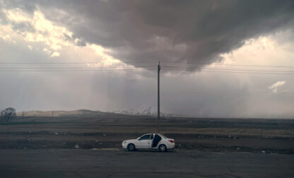 Iran Road to Tehran Photo Essay