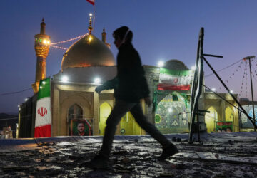 Iran Road to Tehran Photo Essay