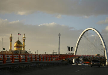 Iran Road to Tehran Photo Essay