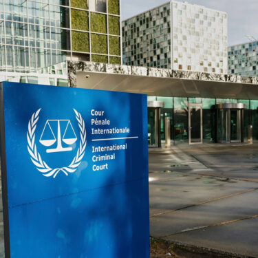 ICC Prosecutor