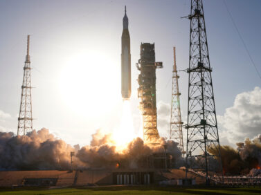 NASA Artemis Moonshot