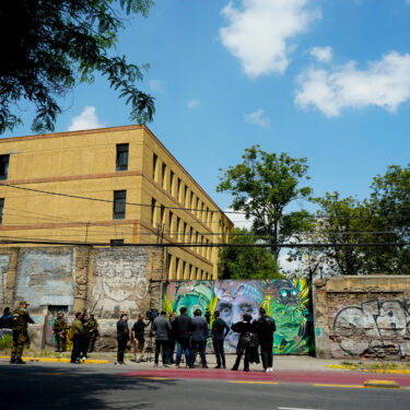 CHILE-VIOLENCIA ESCOLAR