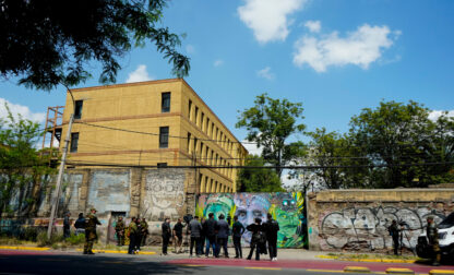 CHILE-VIOLENCIA ESCOLAR